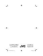 Preview for 80 page of JVC HD-56GC87 User Manual