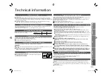 Preview for 35 page of JVC HD-58DL8J Instructions Manual