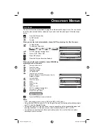 Preview for 63 page of JVC HD-P61R2 User Manual