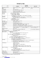 Preview for 2 page of JVC HD-Z56RF7 Service Manual