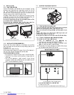 Preview for 4 page of JVC HD-Z56RF7 Service Manual