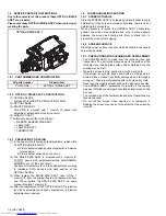 Preview for 6 page of JVC HD-Z56RF7 Service Manual