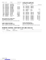 Preview for 88 page of JVC HD-Z56RF7 Service Manual