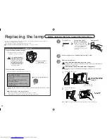 Preview for 95 page of JVC HD-Z56RF7 Service Manual