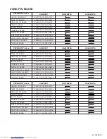 Preview for 119 page of JVC HD-Z56RF7 Service Manual