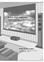 Preview for 7 page of JVC HD100 - DLA - D-ILA Projector Instructions Manual
