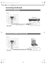 Preview for 16 page of JVC HD100 - DLA - D-ILA Projector Instructions Manual