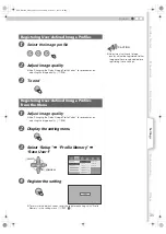 Preview for 35 page of JVC HD100 - DLA - D-ILA Projector Instructions Manual