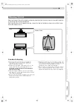 Preview for 51 page of JVC HD100 - DLA - D-ILA Projector Instructions Manual