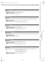 Preview for 85 page of JVC HD100 - DLA - D-ILA Projector Instructions Manual