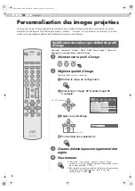 Preview for 88 page of JVC HD100 - DLA - D-ILA Projector Instructions Manual