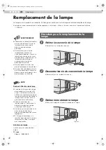 Preview for 94 page of JVC HD100 - DLA - D-ILA Projector Instructions Manual