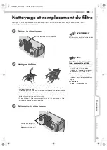 Preview for 97 page of JVC HD100 - DLA - D-ILA Projector Instructions Manual