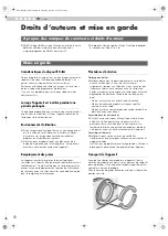 Preview for 104 page of JVC HD100 - DLA - D-ILA Projector Instructions Manual