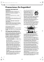 Preview for 110 page of JVC HD100 - DLA - D-ILA Projector Instructions Manual