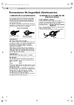 Preview for 112 page of JVC HD100 - DLA - D-ILA Projector Instructions Manual