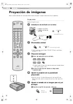 Preview for 128 page of JVC HD100 - DLA - D-ILA Projector Instructions Manual