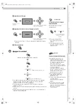 Preview for 129 page of JVC HD100 - DLA - D-ILA Projector Instructions Manual