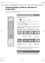 Preview for 130 page of JVC HD100 - DLA - D-ILA Projector Instructions Manual