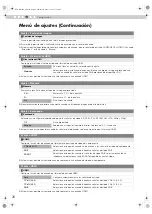 Preview for 136 page of JVC HD100 - DLA - D-ILA Projector Instructions Manual