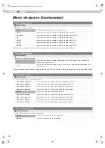 Preview for 138 page of JVC HD100 - DLA - D-ILA Projector Instructions Manual