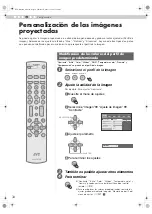 Preview for 142 page of JVC HD100 - DLA - D-ILA Projector Instructions Manual