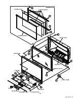 Preview for 19 page of JVC HD56FH96 - 56" Rear Projection TV Service Manual