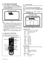 Preview for 32 page of JVC HD56FH96 - 56" Rear Projection TV Service Manual