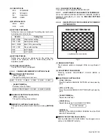 Preview for 33 page of JVC HD56FH96 - 56" Rear Projection TV Service Manual