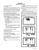 Preview for 39 page of JVC HD56FH96 - 56" Rear Projection TV Service Manual