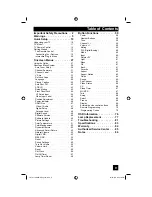 Preview for 9 page of JVC HD58S998 - Ultra Slim 1080p HDILA Projection HDTV User Manual