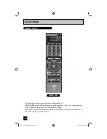 Preview for 12 page of JVC HD58S998 - Ultra Slim 1080p HDILA Projection HDTV User Manual