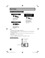 Preview for 14 page of JVC HD58S998 - Ultra Slim 1080p HDILA Projection HDTV User Manual