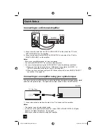 Preview for 18 page of JVC HD58S998 - Ultra Slim 1080p HDILA Projection HDTV User Manual