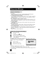 Preview for 38 page of JVC HD58S998 - Ultra Slim 1080p HDILA Projection HDTV User Manual