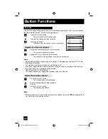 Preview for 62 page of JVC HD58S998 - Ultra Slim 1080p HDILA Projection HDTV User Manual