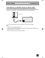 Preview for 23 page of JVC HD61Z786 - 61" Rear Projection TV User Manual