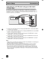 Preview for 26 page of JVC HD61Z786 - 61" Rear Projection TV User Manual