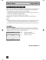 Preview for 30 page of JVC HD61Z786 - 61" Rear Projection TV User Manual