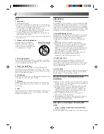 Preview for 4 page of JVC HM-A22U Instructions Manual