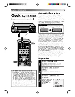 Preview for 7 page of JVC HM-A22U Instructions Manual