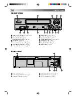 Preview for 36 page of JVC HM-A22U Instructions Manual