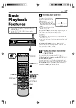 Preview for 17 page of JVC HM-DB1U Instructions Manual