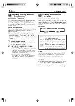 Preview for 18 page of JVC HM-DB1U Instructions Manual