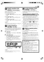 Preview for 19 page of JVC HM-DB1U Instructions Manual