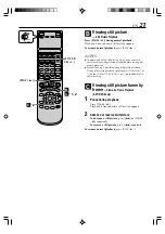 Preview for 21 page of JVC HM-DB1U Instructions Manual