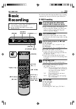 Preview for 23 page of JVC HM-DB1U Instructions Manual