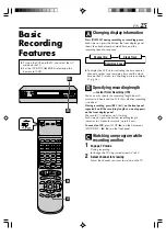 Preview for 25 page of JVC HM-DB1U Instructions Manual