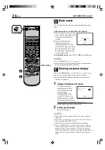 Preview for 26 page of JVC HM-DB1U Instructions Manual