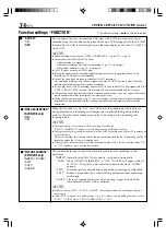 Preview for 36 page of JVC HM-DB1U Instructions Manual